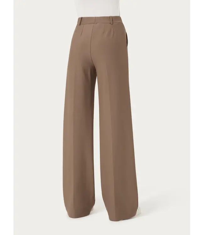 Ragno Broek Palazzo Pockets DL20PA Pine Bark