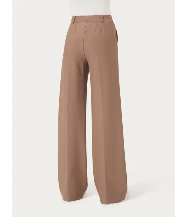 Ragno Broek Palazzo Pockets DL20PA Pine Bark