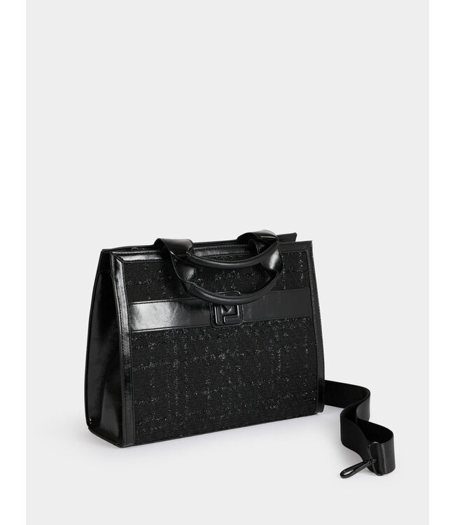 Morgan Tas 2Tino Black