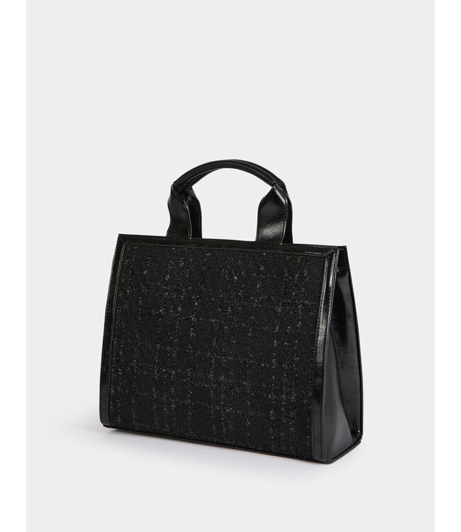 Morgan Tas 2Tino Black