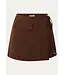 Josh V Skort Marlon Dark Brown