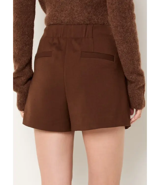 Josh V Skort Marlon Dark Brown