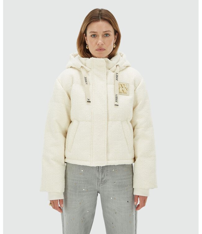 Josh V Jas Alice Cocoon White