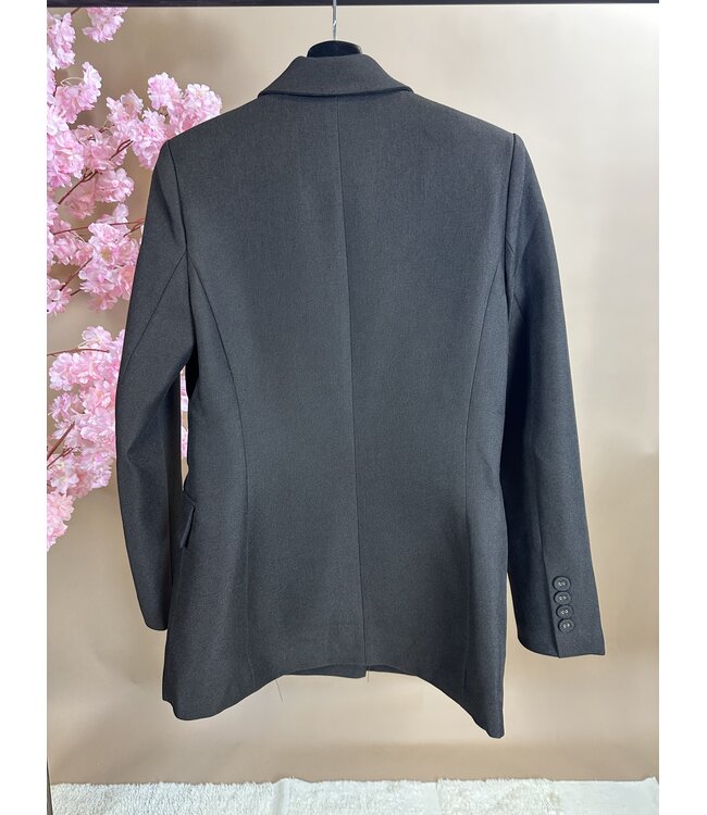 IM Blazer Mees Coffee Brown