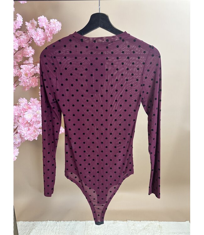 IM Top Dots Bordeaux