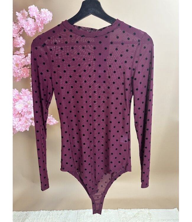 IM Top Dots Bordeaux