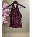 IM Top Jinthe Glitter Bordeaux
