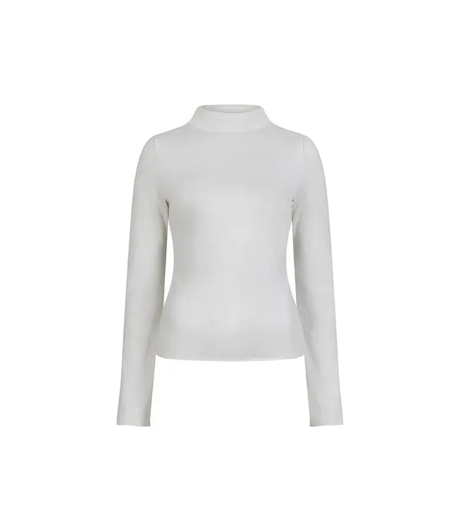 Lofty Manner Top Amber White