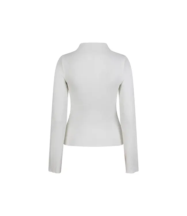 Lofty Manner Top Amber White