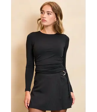 Lofty Manner Lofty Manner Top Celine Black