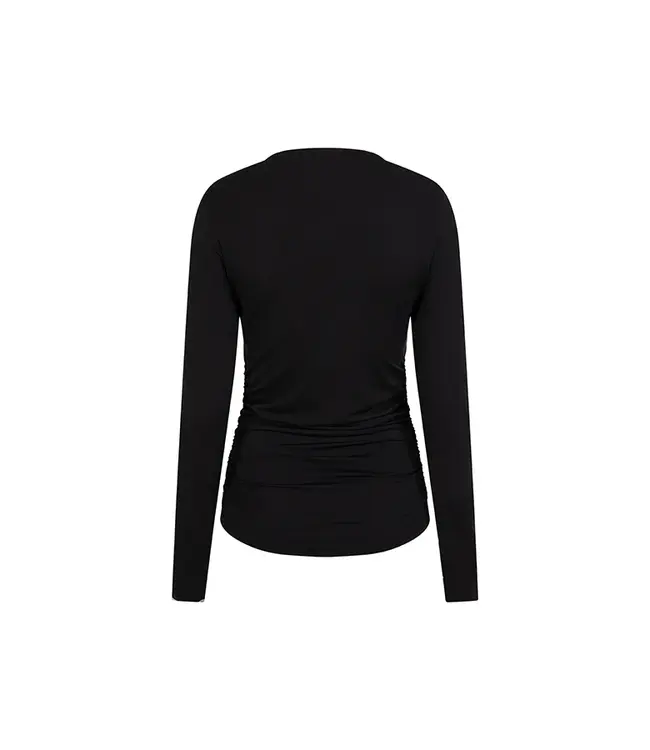 Lofty Manner Top Celine Black