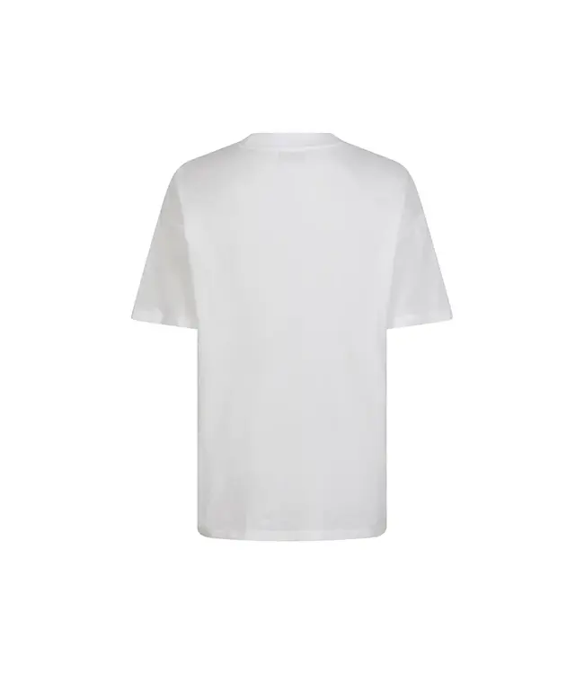 Lofty Manner T-shirt Melia White