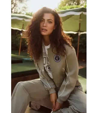 Lofty Manner Lofty Manner Jacket Maia Light Green