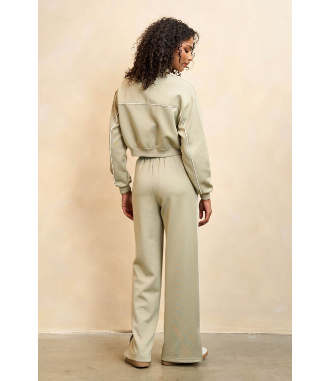 Lofty Manner Jacket Maia Light Green