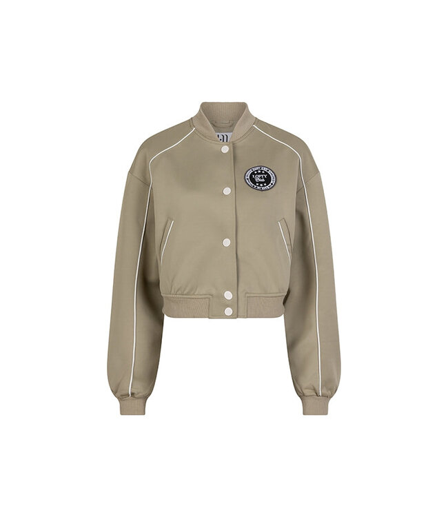 Lofty Manner Jacket Maia Light Green