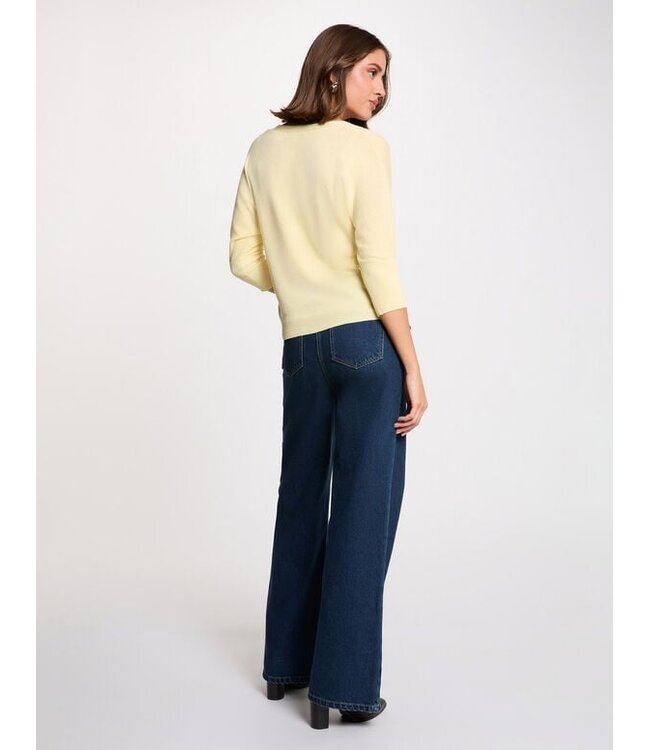 Morgan Vest Mbatsi Yellow