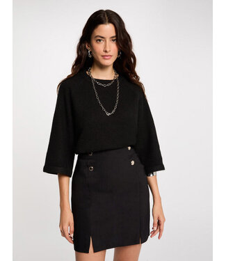 Morgan de toi Morgan Rok Jeony Black