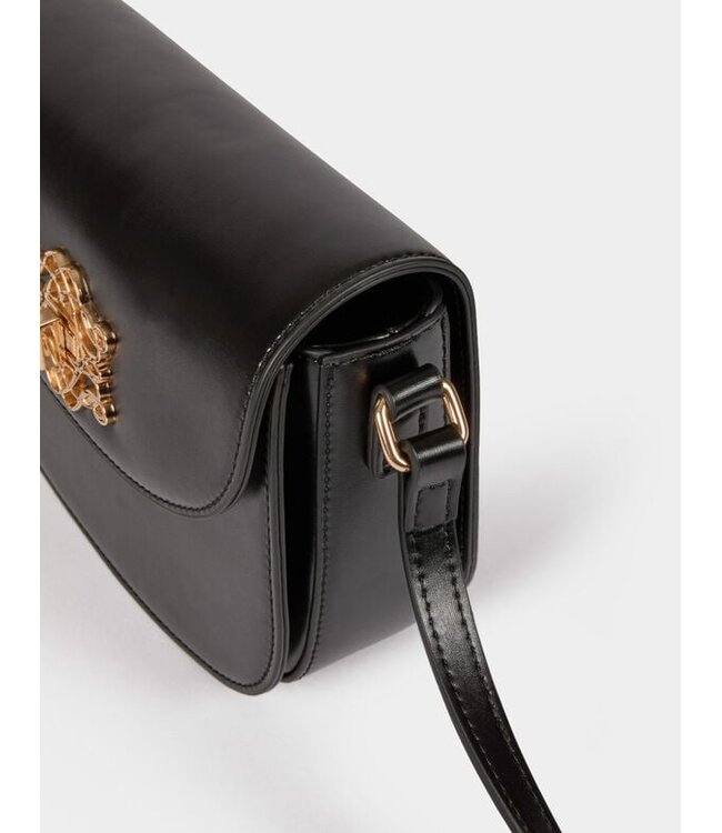 Morgan Tas 2Cream Black