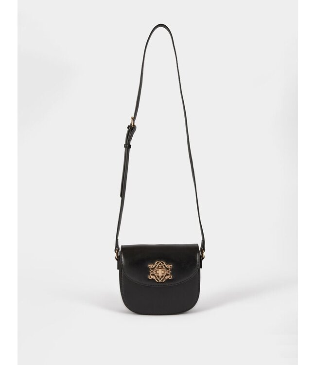 Morgan Tas 2Cream Black