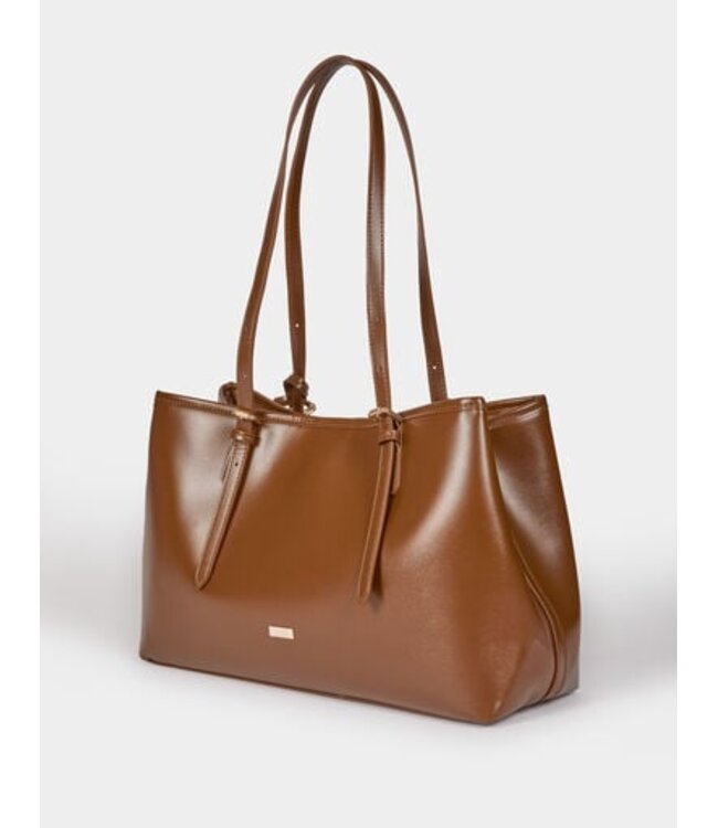 Morgan Tas 2Glace Brown