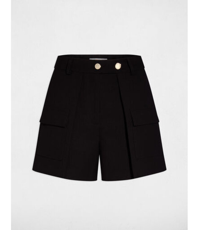 Morgan Short Shonau Black