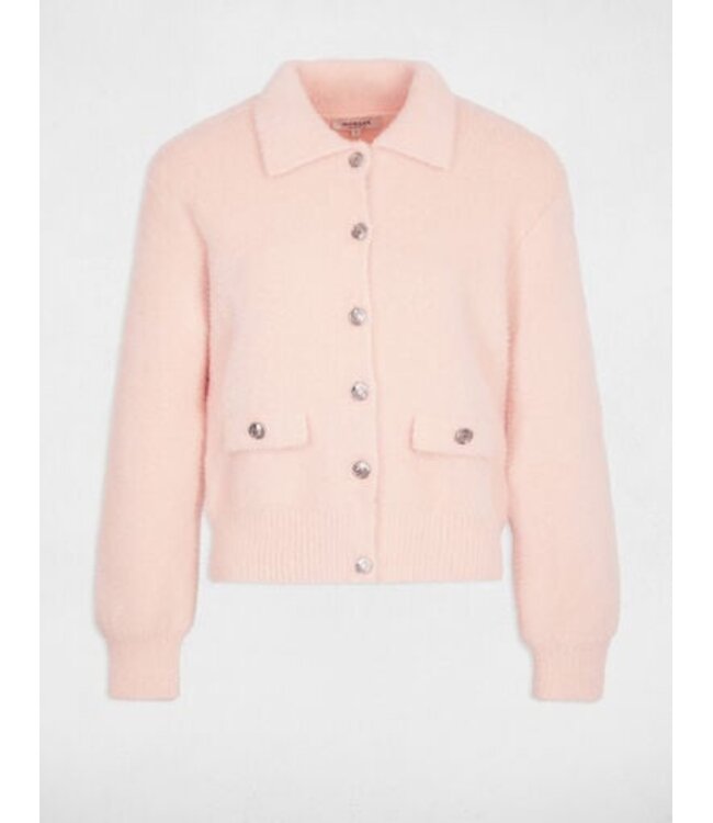 Morgan Vest Mdomila Pink