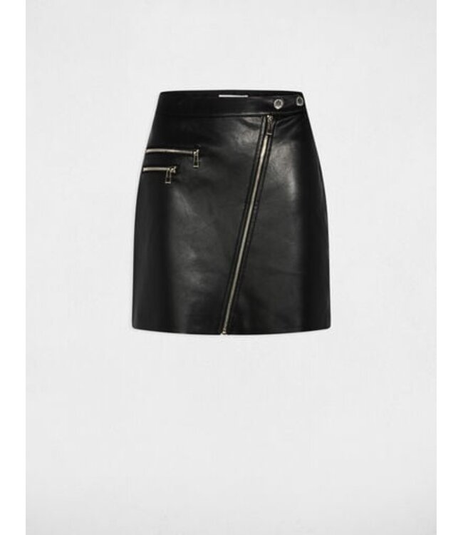 Morgan Rok Jribel PU Black