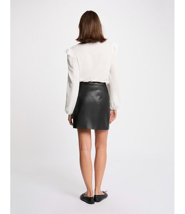 Morgan Rok Jribel PU Black