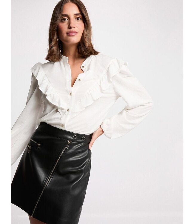 Morgan Rok Jribel PU Black