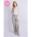 C&S Broek Parisa Grey Mist