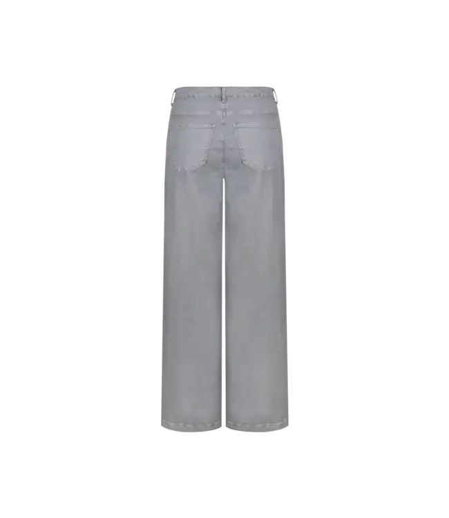 C&S Broek Parisa Grey Mist