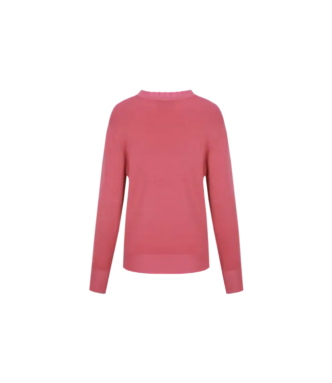 C&S Trui Knit Pullover Kamaria Rose