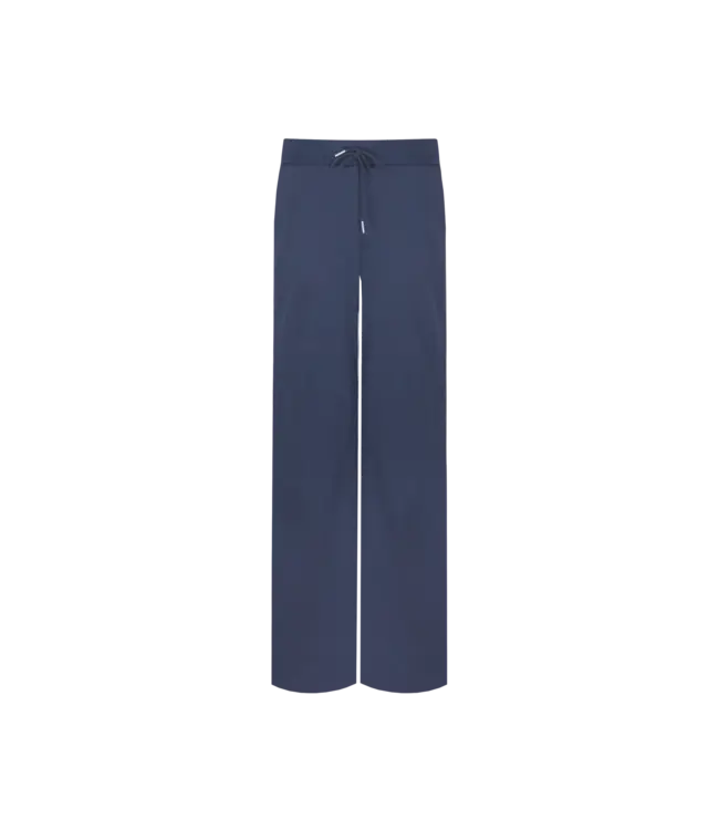 C&S Broek Wiesje Dark Jeans Blue