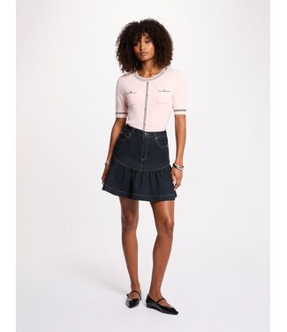 Morgan de toi Morgan Rok Jsoubia Jeans