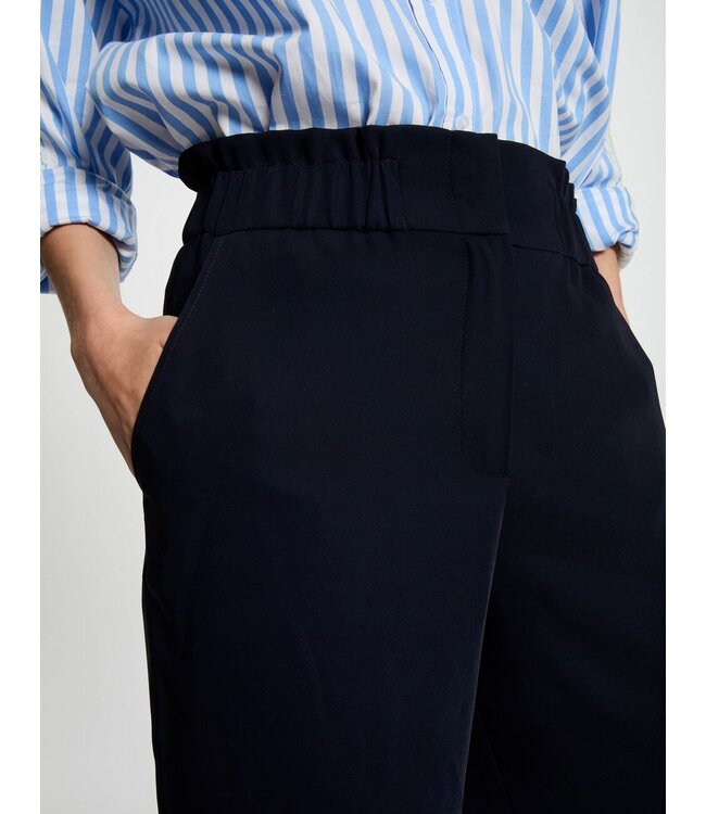 Morgan Pantalon Pbird Marine Blue