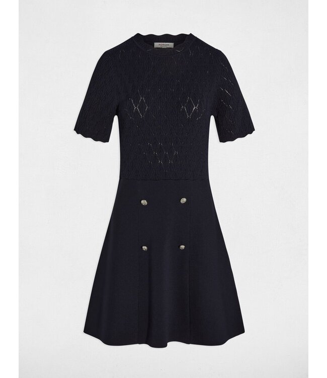 Morgan Jurk Rmimi Marine Blue