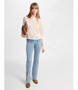 Morgan de toi Morgan Jeans Polen1 Jean Bleached