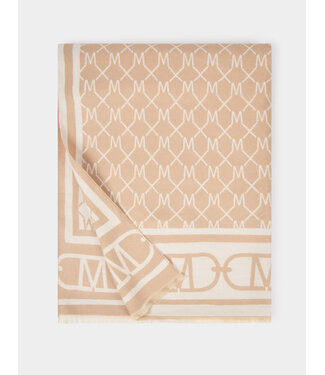 Morgan de toi Morgan Sjaal 5Emono Beige