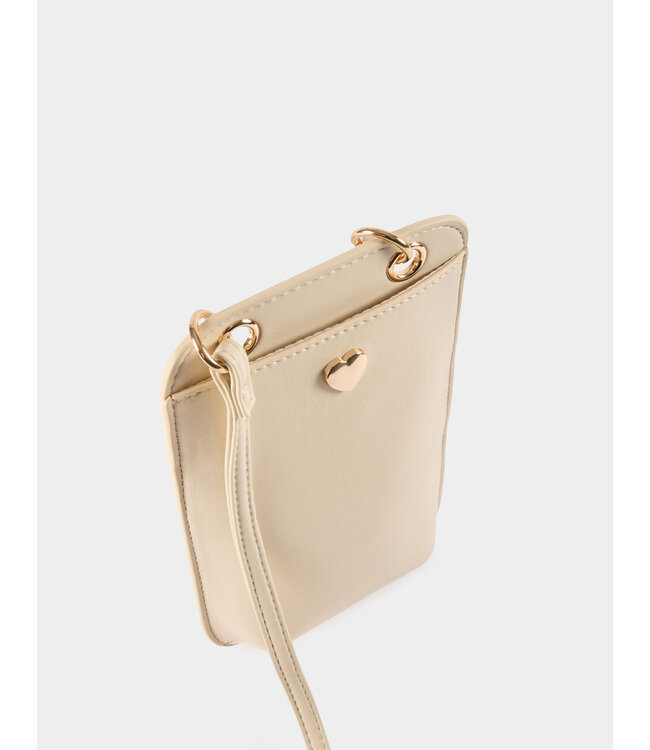 Morgan Telefoontasje 2Preppy Ivoire