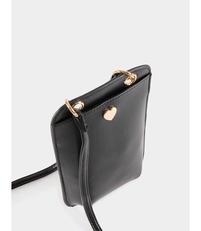 Morgan Telefoontasje 2Preppy Black