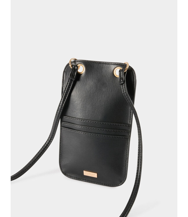 Morgan Telefoontasje 2Preppy Black