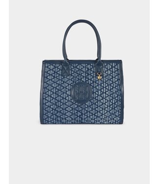 Morgan de toi Morgan Tas 2Caro Jean Blue