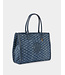Morgan Tas 2Caro Jean Blue