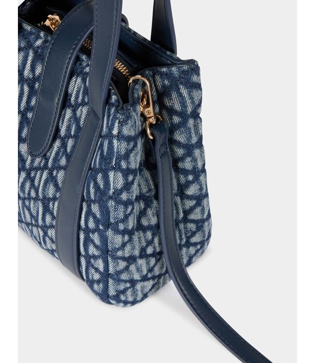 Morgan Tas 2Camini Jean Blue