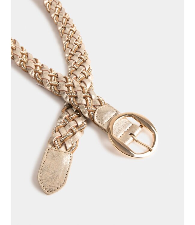 Morgan Riem 3Glad Gold