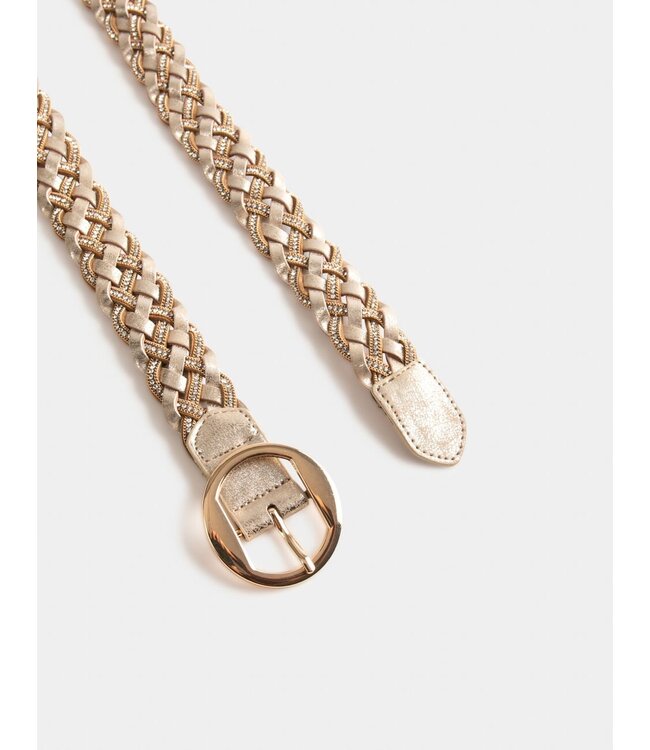 Morgan Riem 3Glad Gold