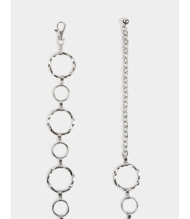 Morgan Riem 3Meta Argente Silver