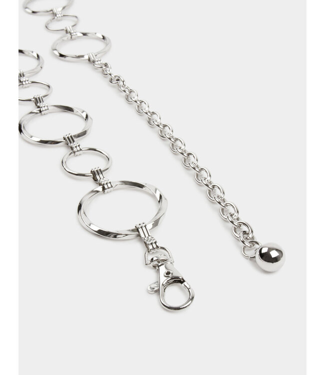 Morgan Riem 3Meta Argente Silver