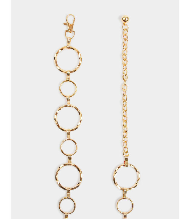 Morgan Riem 3Meta Dore Gold