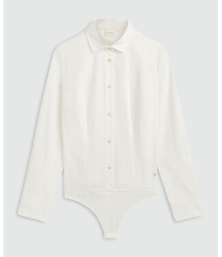 Josh V Josh V Blouse Body Gael Off White